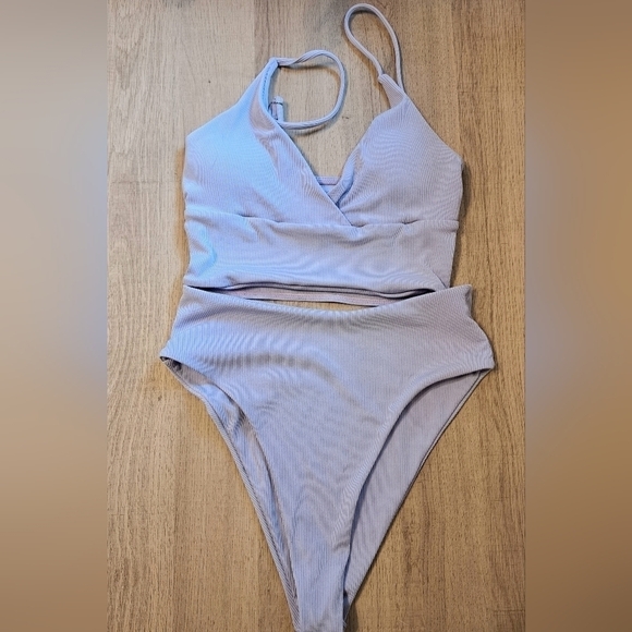 Zaful Other - LIGHT Purple Women’s Small Swimsuit